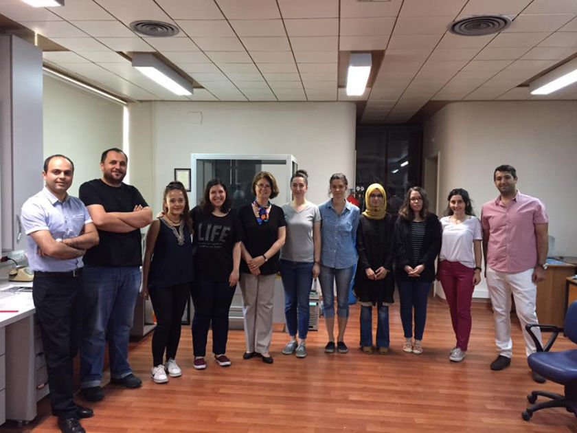 SAXS and WAXS Research Group